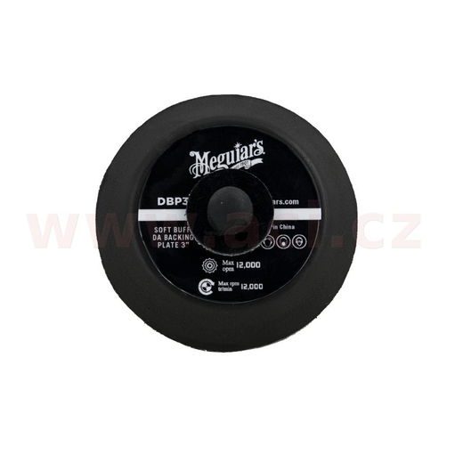 MEGUIAR'S PROFESIONÁLNE UNÁŠAČ NA DA LEŠTIČKU DA BACKING PLATE 3" 3" / 75 MM