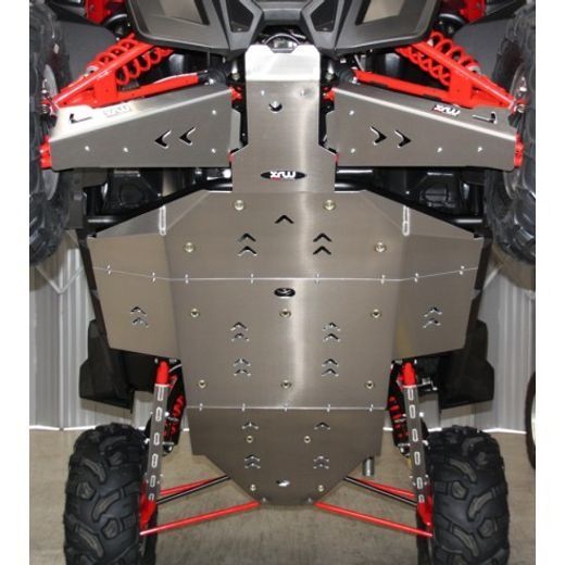 XRW KIT PROT COMPLET ALUM. - RZR 900 XP 2011