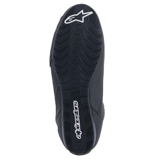 TOPÁNKY FASTER-3 RIDEKNIT, ALPINESTARS (ČIERNE) 2026