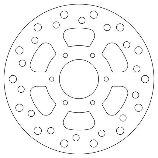 BRZDOVÝ KOTÚČ, NEWFREN