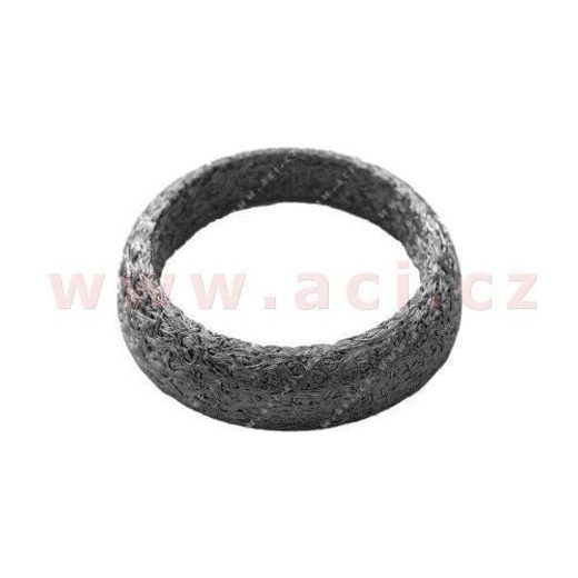 TĚSNÍCÍ KROUŽEK VÝFUKU (VNITŘ. PR. 59 MM, VNĚJ. PR. 71 MM, TL. 7,5 MM)