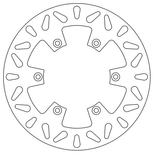 BRZDOVÝ KOTÚČ, NEWFREN