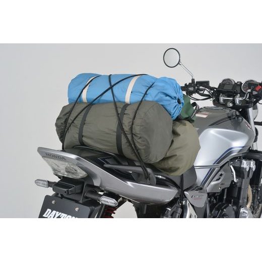 GUMICUK S ROBUSTNÍMI PLASTOVÝMI HÁKY (NASTAVITEĽNÁ DĹŽKA MAX 350 CM), DAYTONA