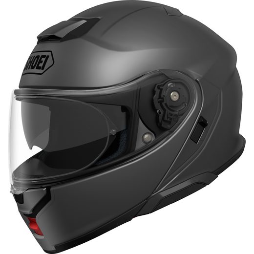 SHOEI NEOTEC3 MATT DEEP GREY