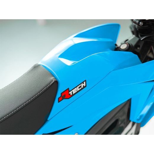 KOMPLETNÉ SADA PLASTOV 7 DIELOV TALARIA, RTECH (SVETLE MODRÁ)