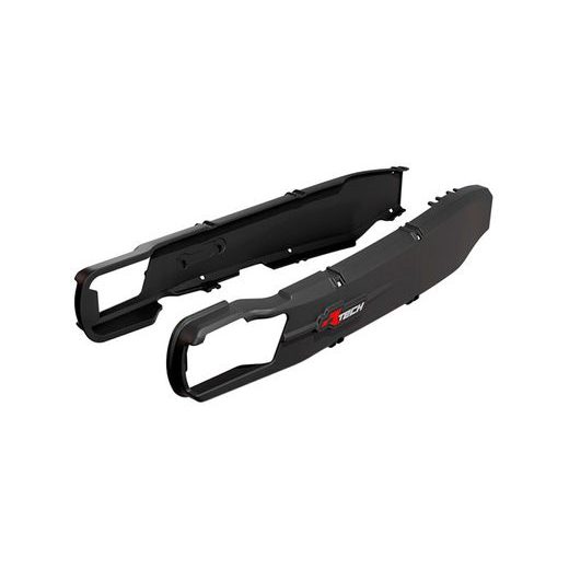 PLASTOVÉ PROTEKTORY KÝVNE VIDLICA STARK, RTECH (ČIERNA)