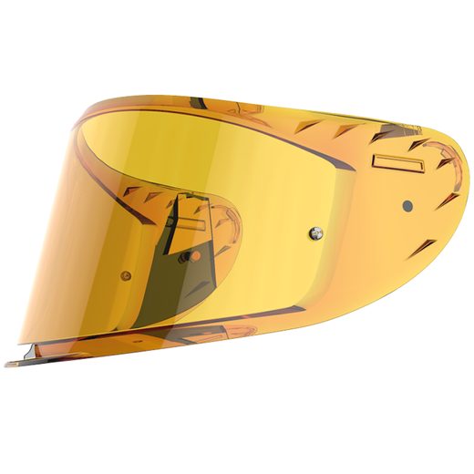 LS2 VISOR FF327 YELLOW