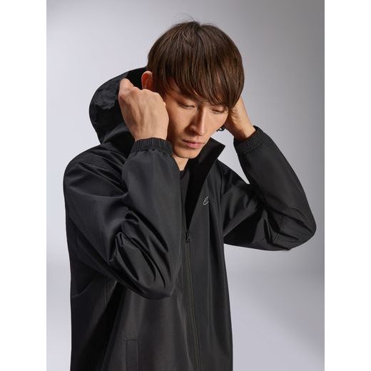 BUNDA OVERHAUL RACER, ALPINESTARS (ČIERNA)