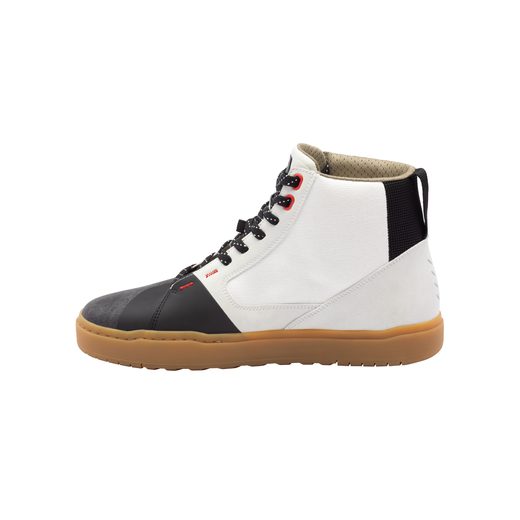 SIDI BOTY ARX ICE WHITE BLACK