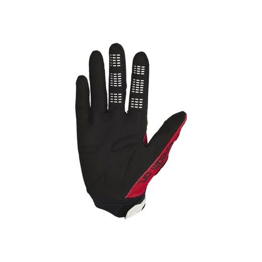 FOX 180 RACE SPEC GLOVE - FLUORESCENT RED