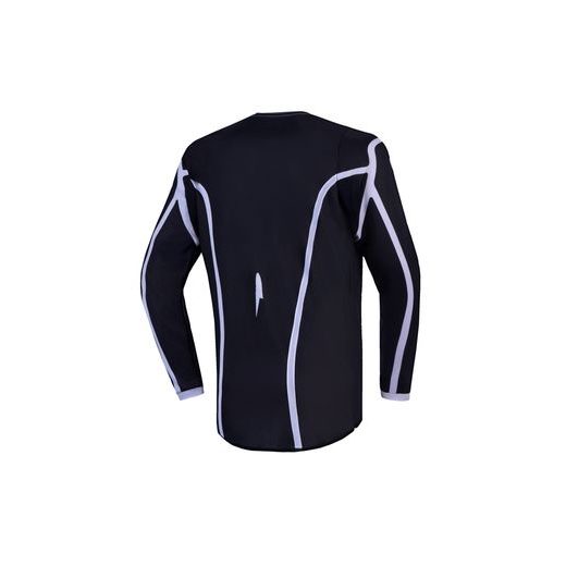 DRES FLUID APEX V2 YOUTH, ALPINESTARS, DETSKÉ (ČERNÁ/STŘÍBRNÁ) 2027