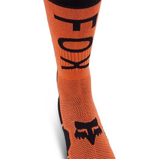 FOX 360 DIVIDER SOCK - FLUO ORANGE
