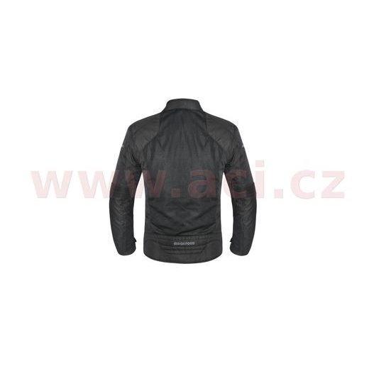 BUNDA DELTA 1.0 AIR, OXFORD (ČIERNA)