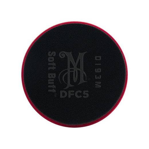 MEGUIARS SOFT BUFF FOAM CUTTING DISC 5" KOREKČNÍ KOTÚČ PRE DA LEŠTIČKU (TVRDÝ), 5"
