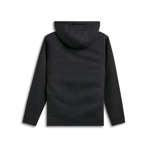 MIKINA INSIGNIA HOODIE, ALPINESTARS (ČIERNA)