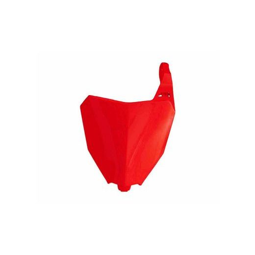 ČELNÉ ČÍSELNÁ TABUĽKA HONDA, RTECH (ČERVENÁ)