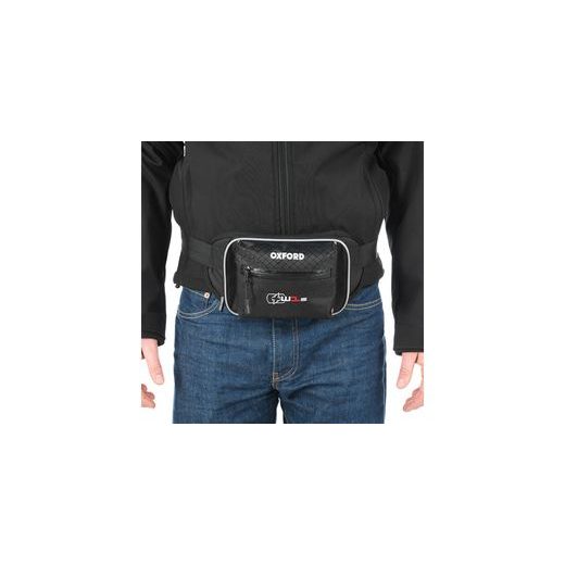 ĽADVINKA XW1S WAIST BAG, OXFORD (OBJEM 1,5 L)