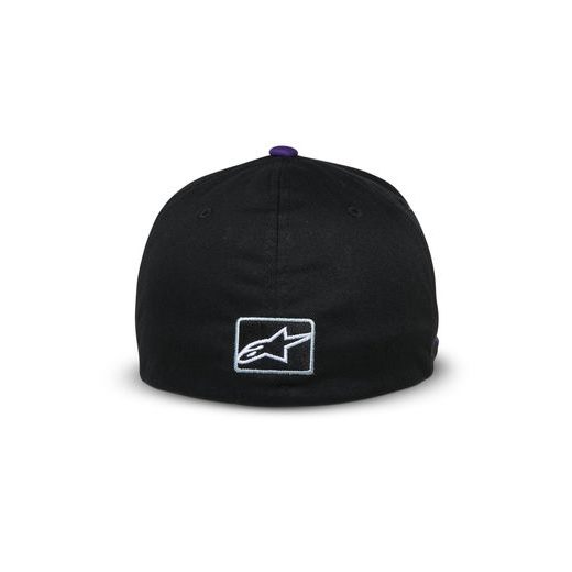 ŠILTOVKA FRANCHISE, ALPINESTARS (ČERNÁ/FIALOVÁ)