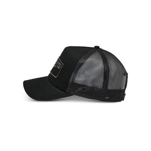 ŠILTOVKA FOCUS, ALPINESTARS (ČERNÁ/ČERNÁ)