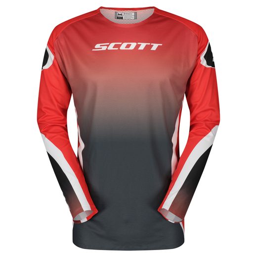 JERSEY PODIUM PRO FAST RED/CAVIAR BLACK