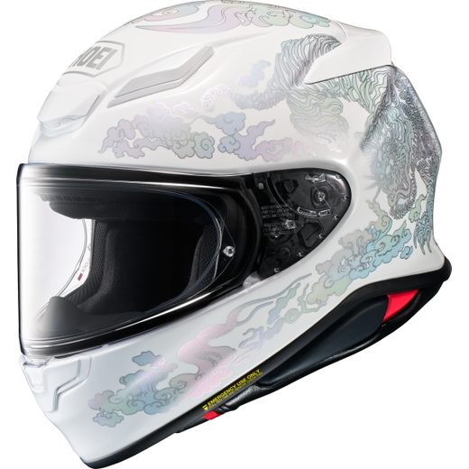 SHOEI NXR2 FEARLESS TC-6
