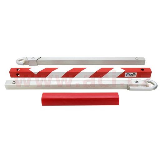 TAŽNÁ TYČ PRO AUTOMOBILY DO 2.5 T 180 CM (TÜV/GS)