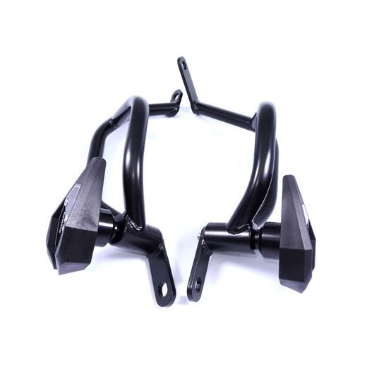 OCHRANA MOTORA RDMOTO CF142KDSL01K MATNÁ ČIERNA PRE HONDA CB 650 F / FA 2014-2019