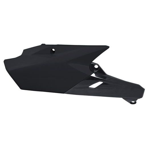 BOČNÉ ČÍSLOVÉ TABUĽKY YAMAHA, RTECH (ČIERNE, PÁR)