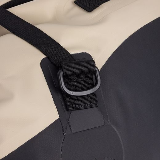 VODOTESNÝ VAK AQUA T-50 ROLL BAG, OXFORD (ŠEDÁ)