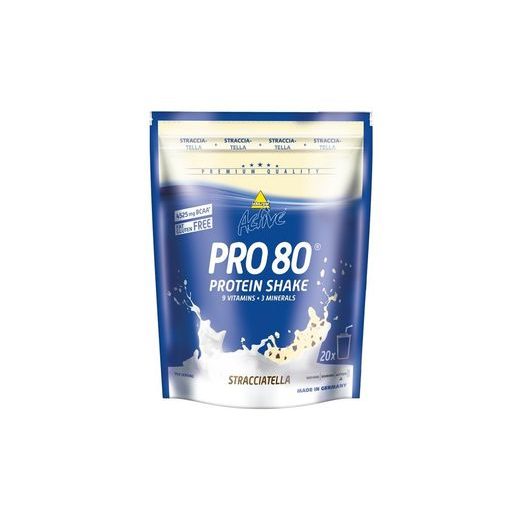 PROTEIN ACTIVE PRE 80 / 500 G STRACCIATELLA (INKOSPOR - NEMECKO)