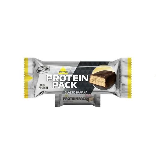 TYČINKA X-TREME PROTEIN PACK CLASSIC BANÁN 35 G INKOSPOR