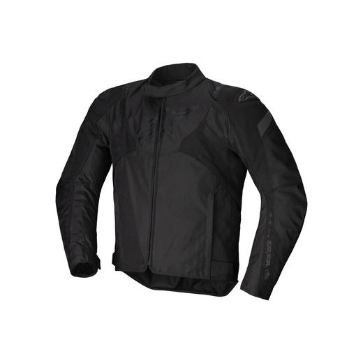 BUNDA T-JAWS V4 WATERPROOF, ALPINESTARS (ČERNÁ/ČERNÁ) 2026