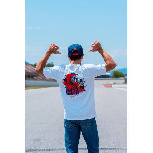 TRIKO MARC MARQUEZ 93 - RED BULL (BIELA)