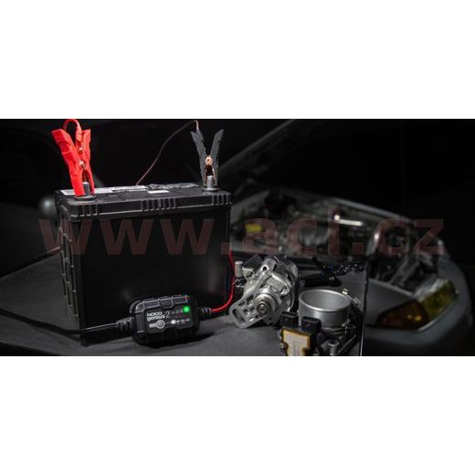 NABÍJEČKA NOCO GENIUS2, 6/12 V, 2-40 AH, 2 A