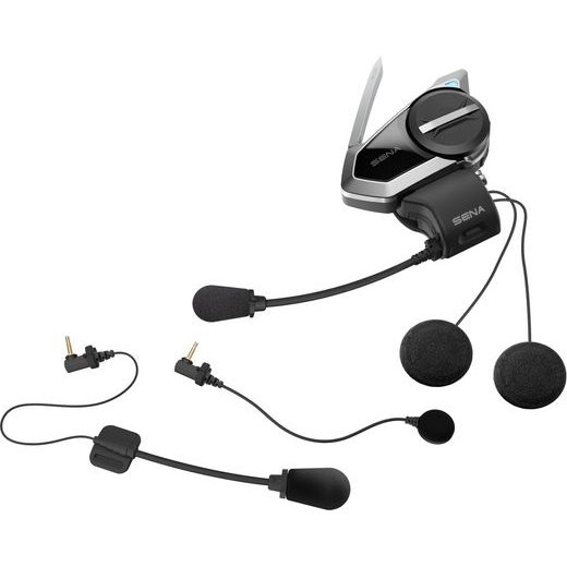 BLUETOOTH HANDSFREE HEADSET 50S (DOSAH 2 KM), SENA