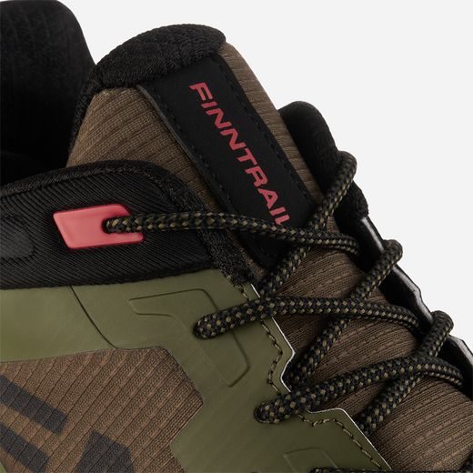FINNTRAIL BOOTS OUTDOOR KHAKI