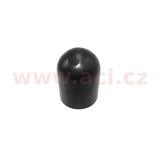 KRYTKA KOULE PLAST ČERNÁ