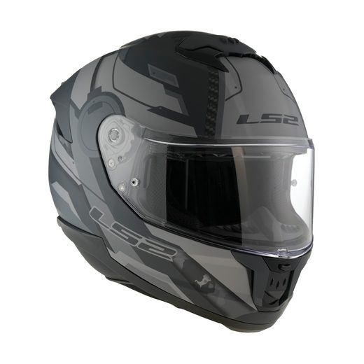 LS2 FF808 STREAM II SHADOW M.TITANIUM GREY-06