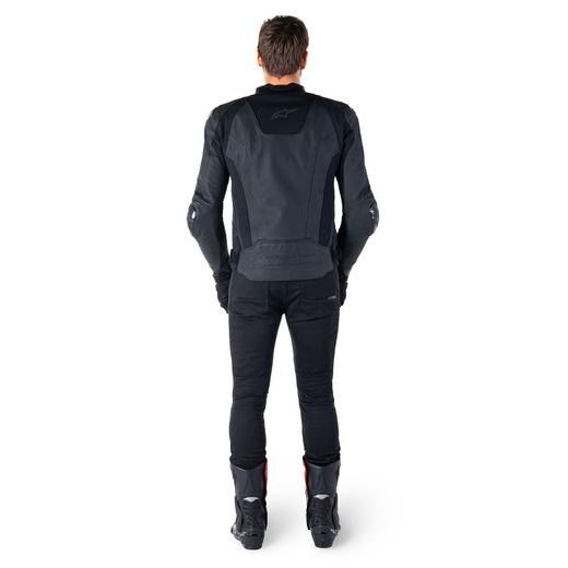 BUNDA MISSILE 3, ALPINESTARS (ČERNÁ/ČERNÁ) 2026