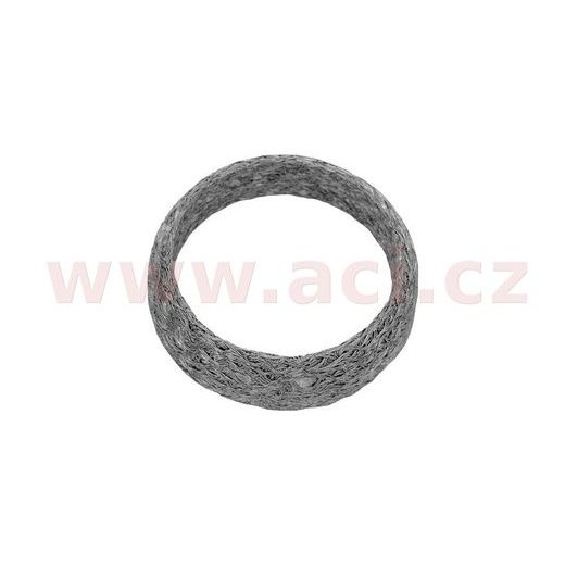 TĚSNÍCÍ KROUŽEK VÝFUKU (VNITŘ. PR. 59 MM, VNĚJ. PR. 74,5 MM, TL. 17,5 MM)