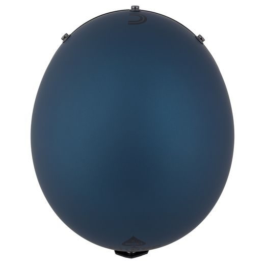 PRILBA ESO SUPER HOOLIGAN, CASSIDA (ČIERNA MATNÁ/METALICKÁ MODRÁ) 2026