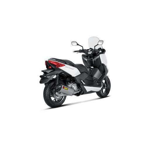 HOMOLOGOVANÁ VÝFUKOVÁ KONCOVKA, RAD SLIP-ON LINE (SS), AKRAPOVIČ