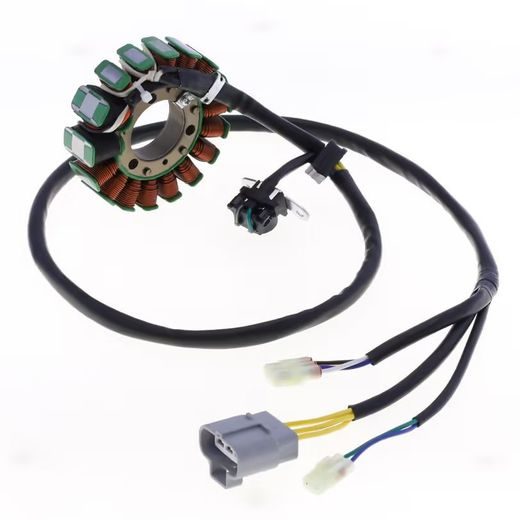 STATOR ALTERNÁTORA (HONDA), ATHENA