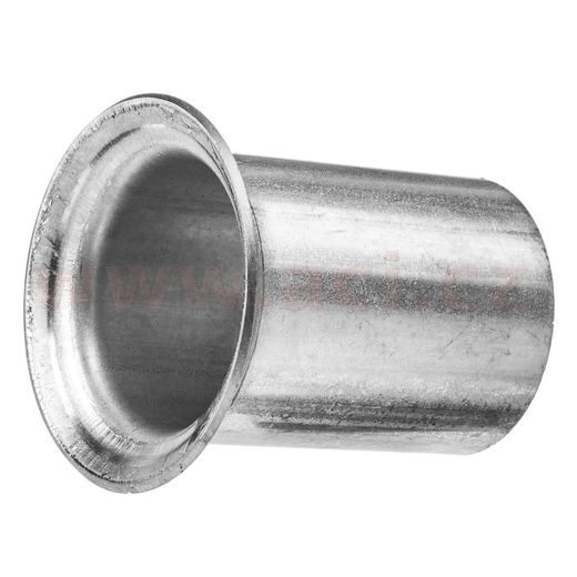 OPRAVNÝ DÍL VÝFUKU TYLL VNĚJŠÍ PRŮMĚR TR. 45 (KONUS-SAMIČKA), PRŮMĚR KON. 58 MM, TLOUŠŤKA 2MM
