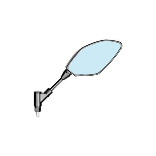 SPÄTNÉ ZRKADLO YAMAHA, Q-TECH