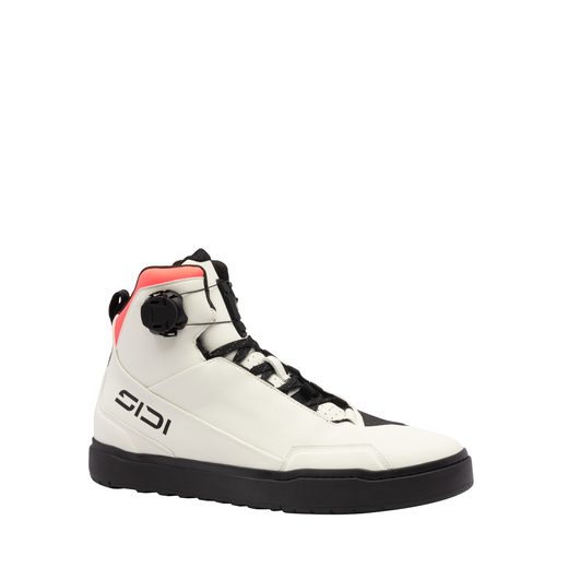 SIDI BOTY KRYO ICE WHITE