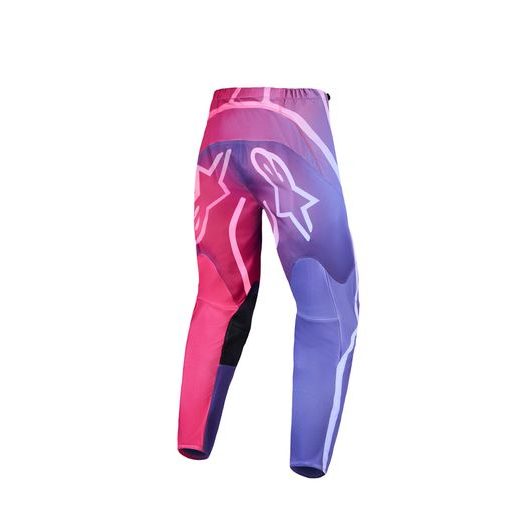 NOHAVICE STELLA FLUID KEPLER, ALPINESTARS, DÁMSKE (FIALOVÁ/PURPUROVÁ/ČERVENÁ) 2027