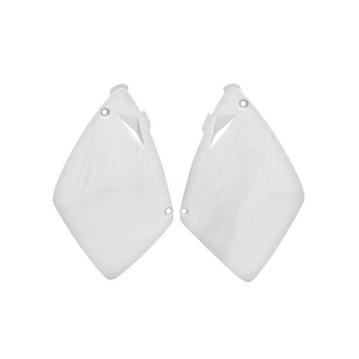 BOČNÉ ČÍSLOVÉ TABUĽKY KTM, RTECH (BIELE, PÁR)