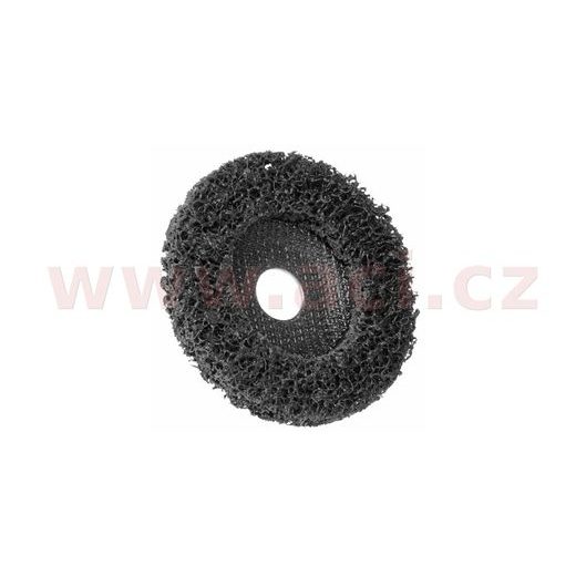 ČISTÍCÍ BRUSNÝ KOTOUČ PORÉZNÍ 115X13 MM DO BRUSKY, LUKAS (NĚMECKO)