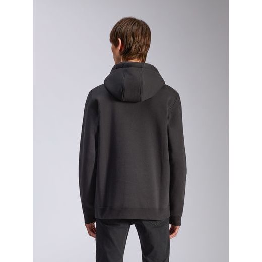 MIKINA HARKEN HOODIE, ALPINESTARS (ČIERNA)